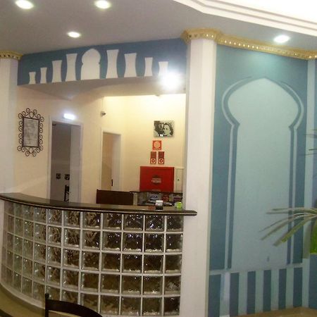Casablanca Hotel Osasco Kültér fotó